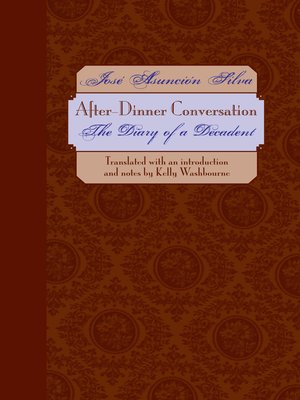 cover image of After-Dinner Conversation